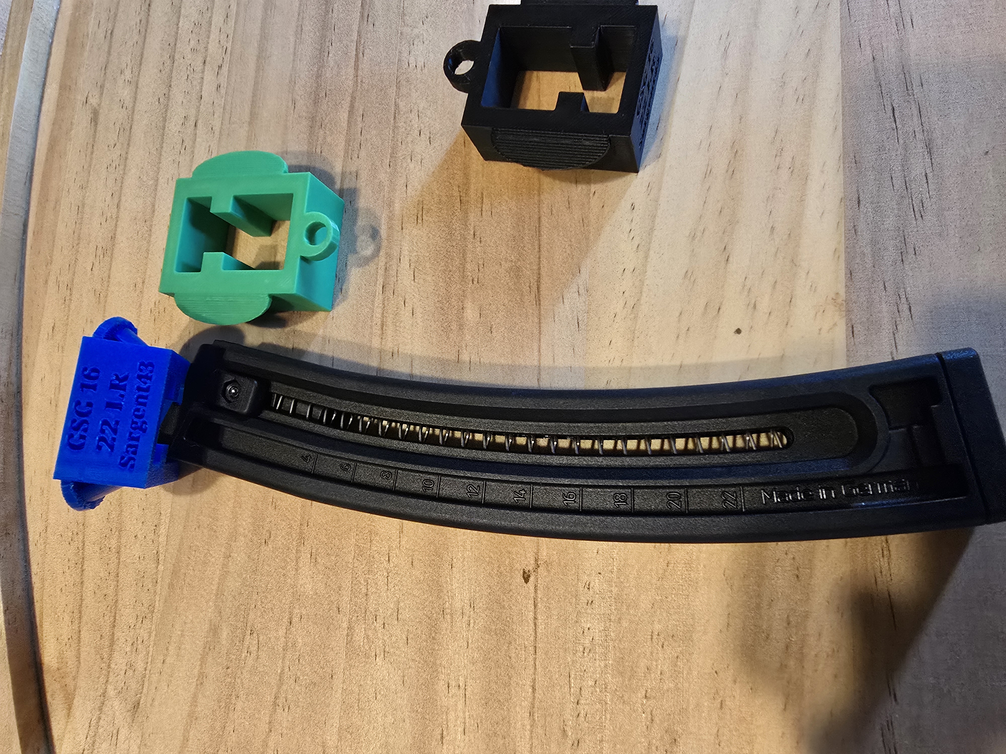 GSG 16 22LR Speed Loader