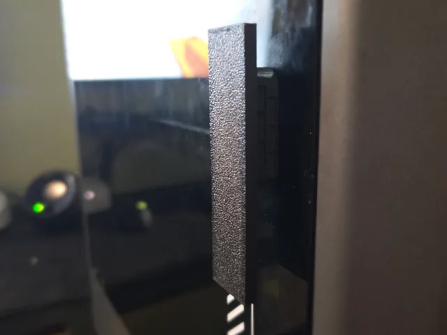 Elegoo Centauri Carbon Door Handle "Blocky"