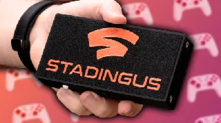 Stadingus Stadia Controller Repackage