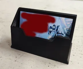 business card holder