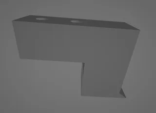 Envelope pusher block
