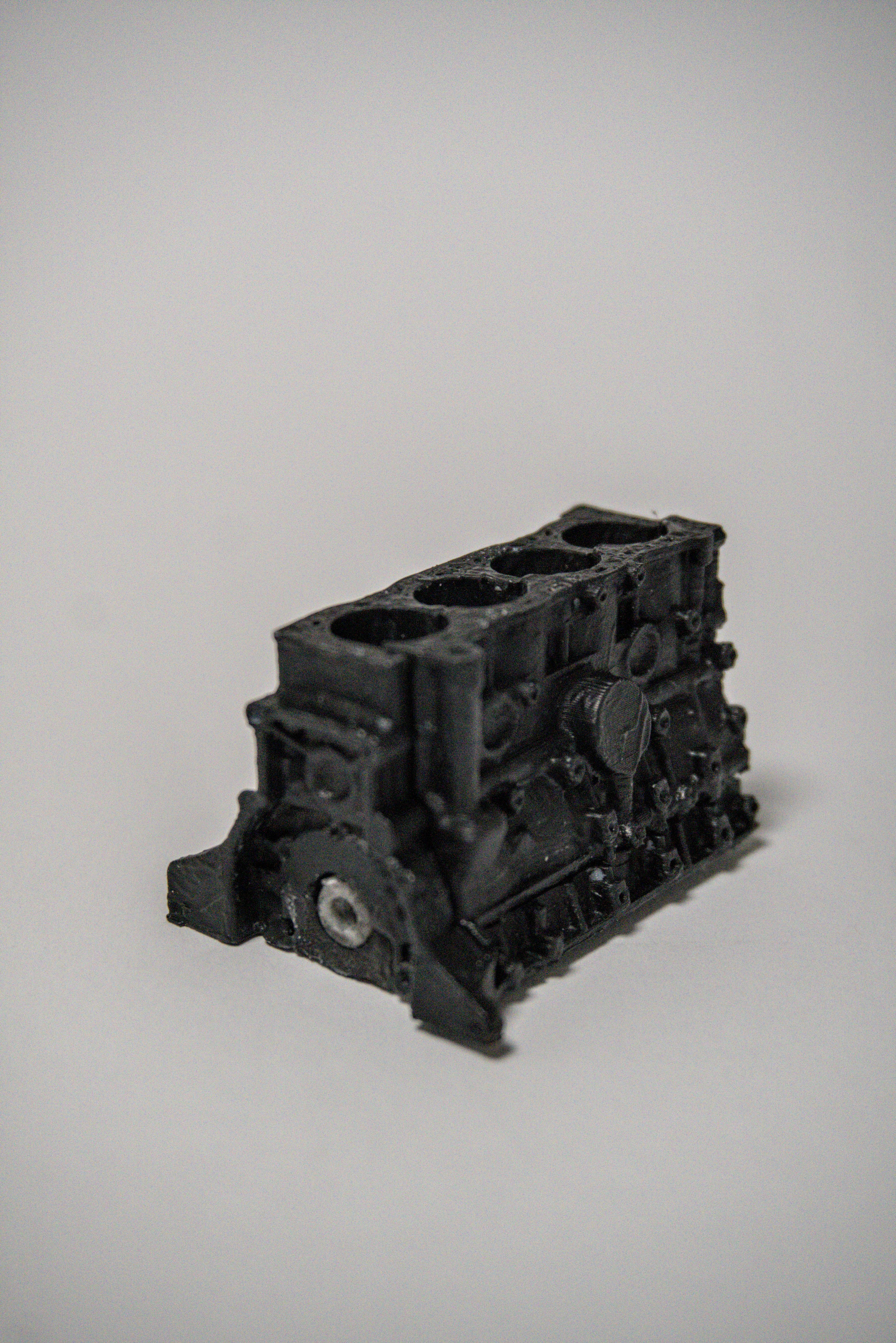 Miniatura 13 do modelo 3D WORKING I4 ENGINE