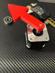 Nema 17 arrow