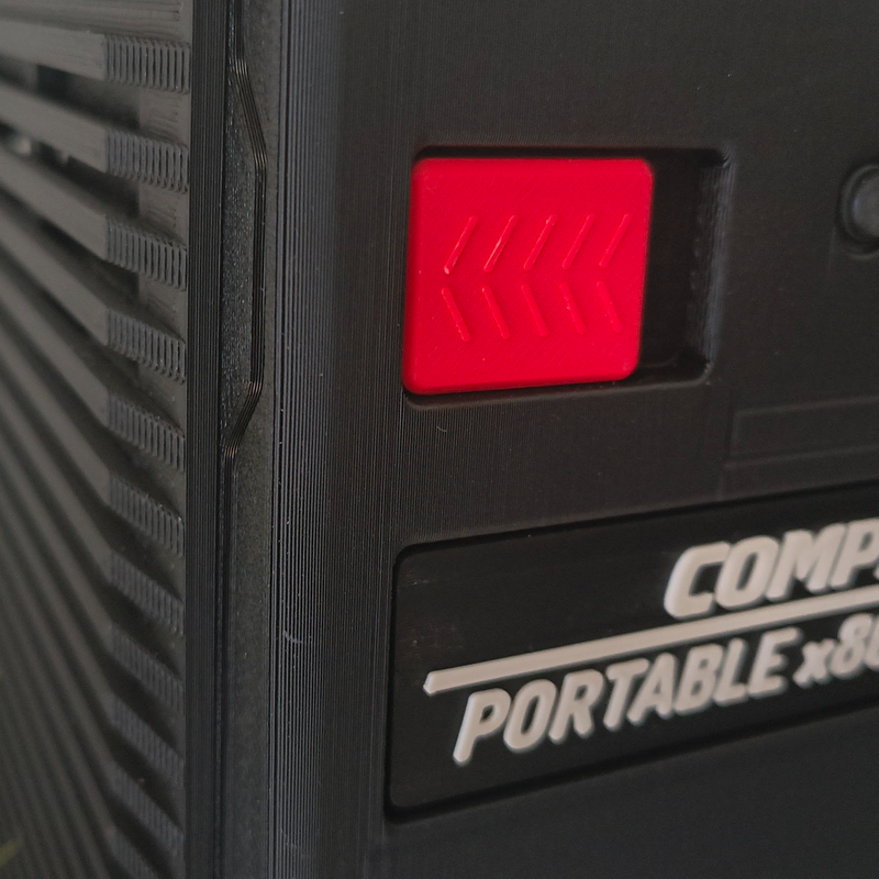Compaqt Portable x86-64 All-in-One SFF PC by Alexander Bogdanovski ...