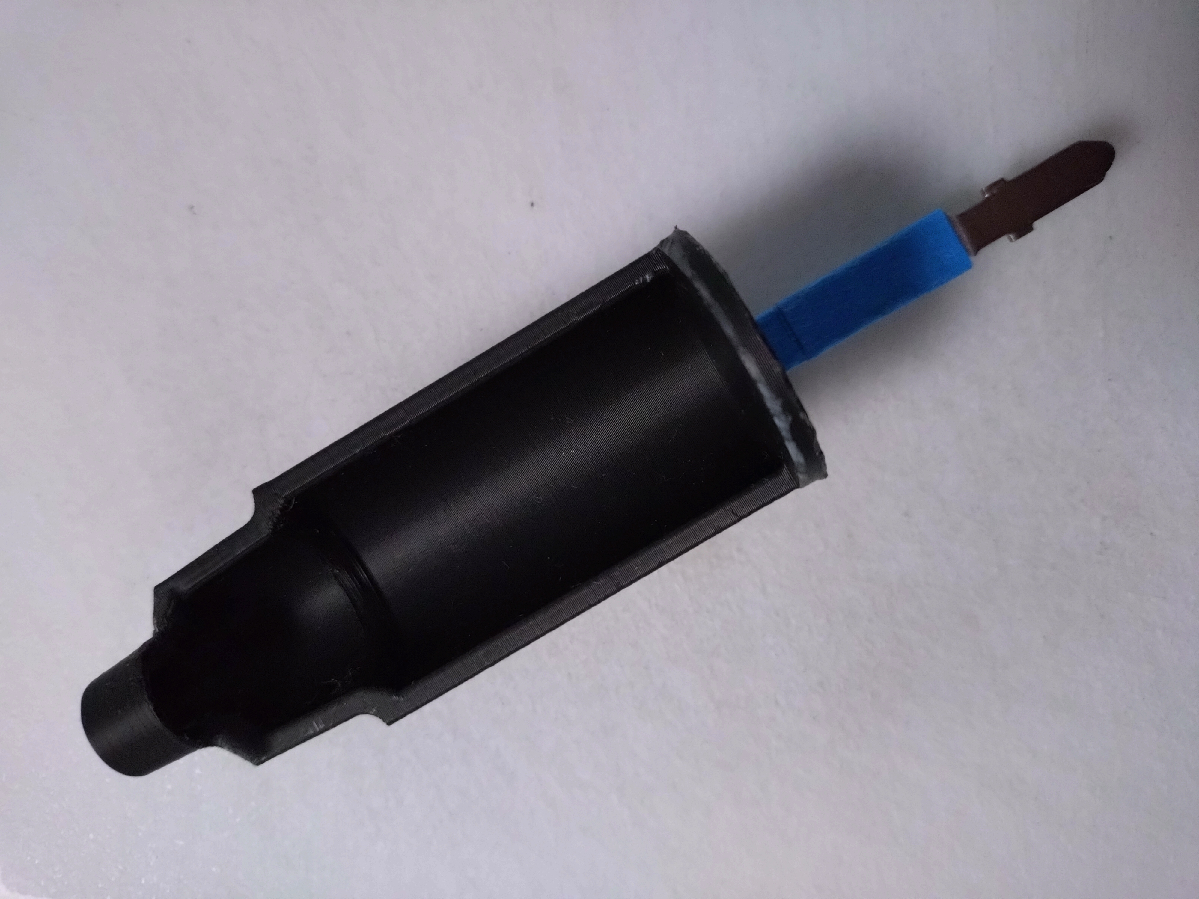 Paint Pot Shaker for Vallejo-Type Bottles