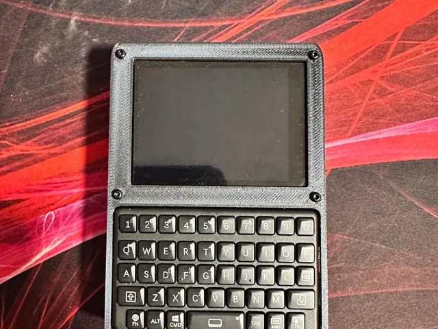 Mini Cyberdeck