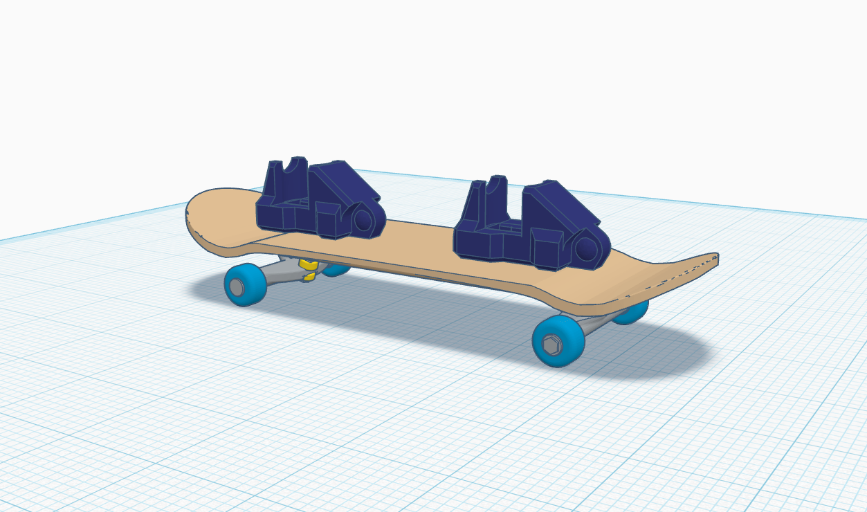 Dummy 13 skateboard