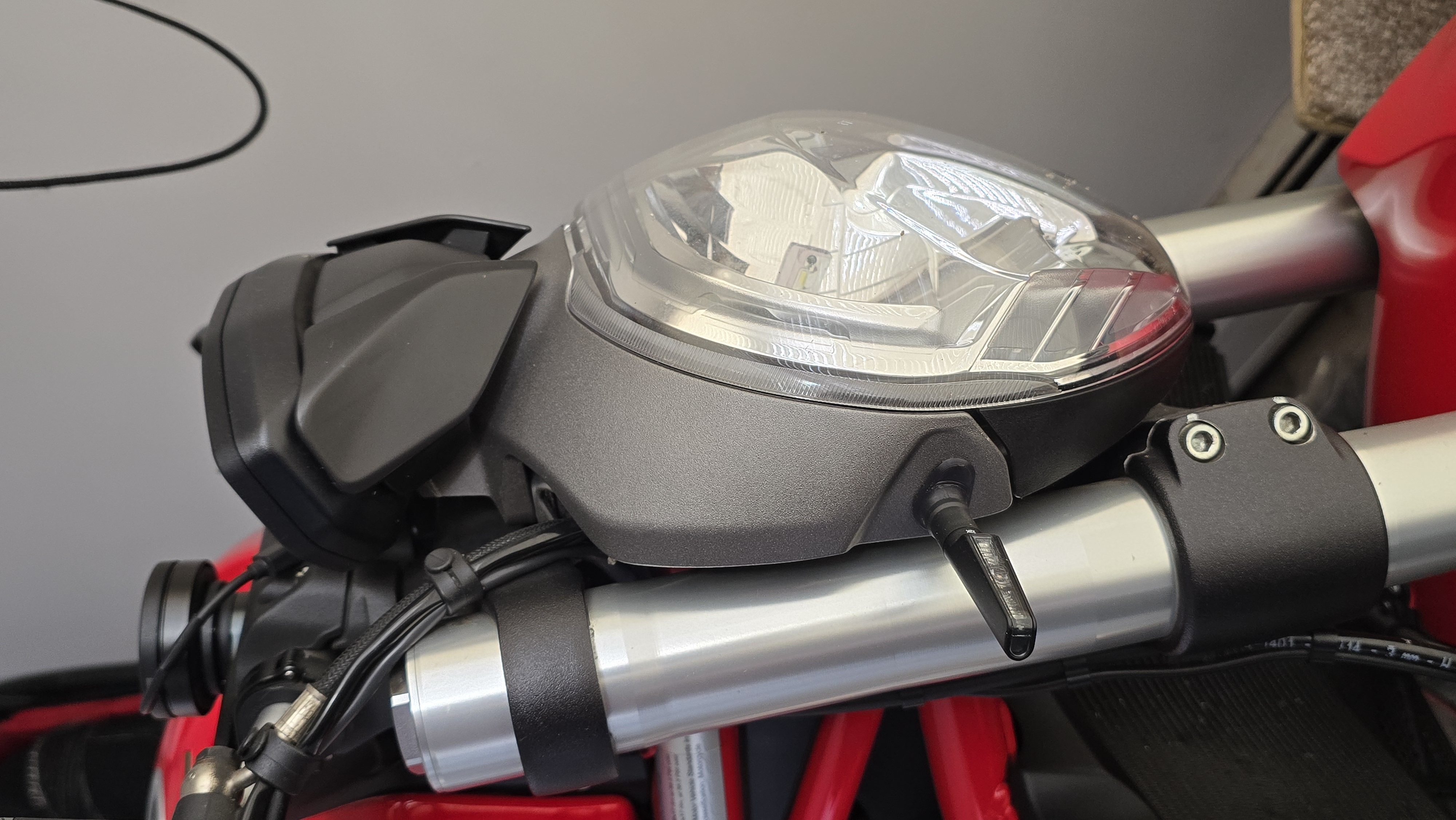 Ducati Monster 821/1200 (2014-2017) Blinker Adapters