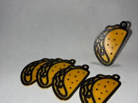 Toco keychain (No AMS)