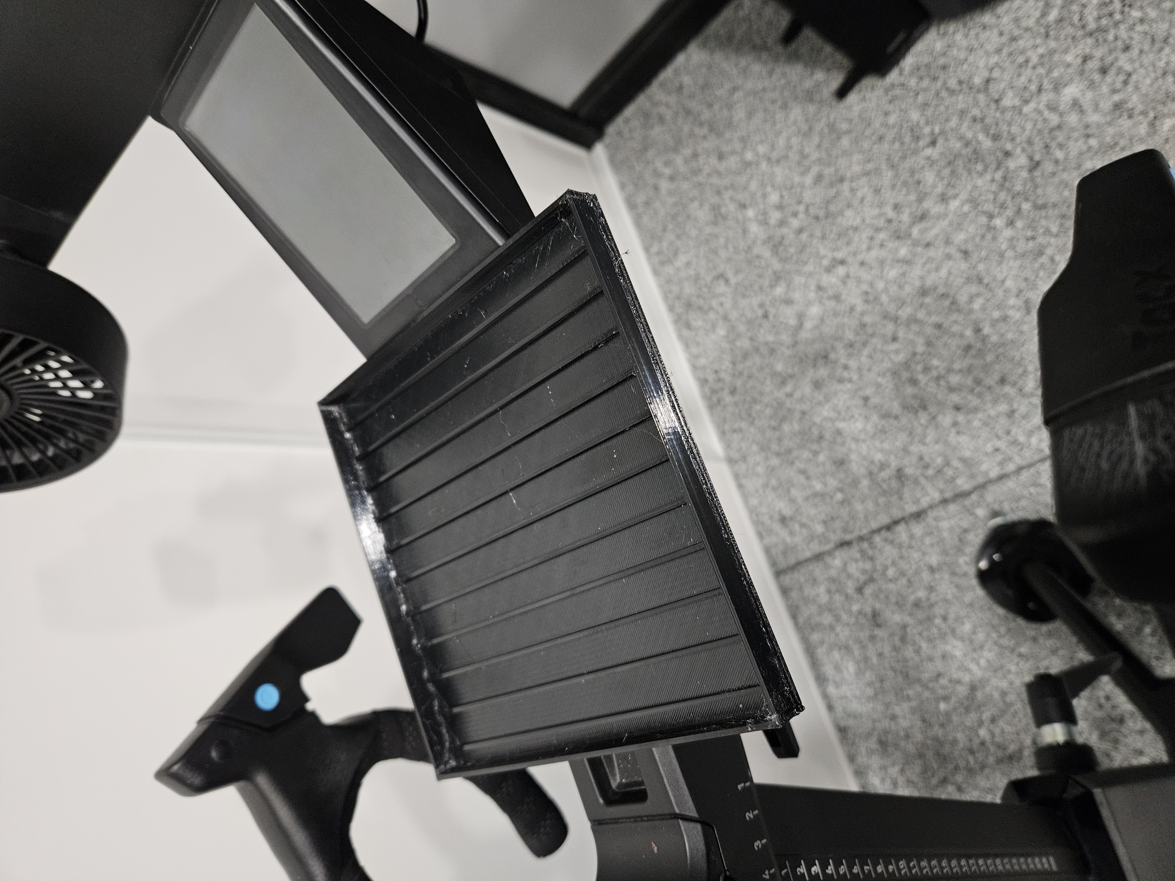 Tacx Neo Bike Phone Remote platform base — miniatura 2