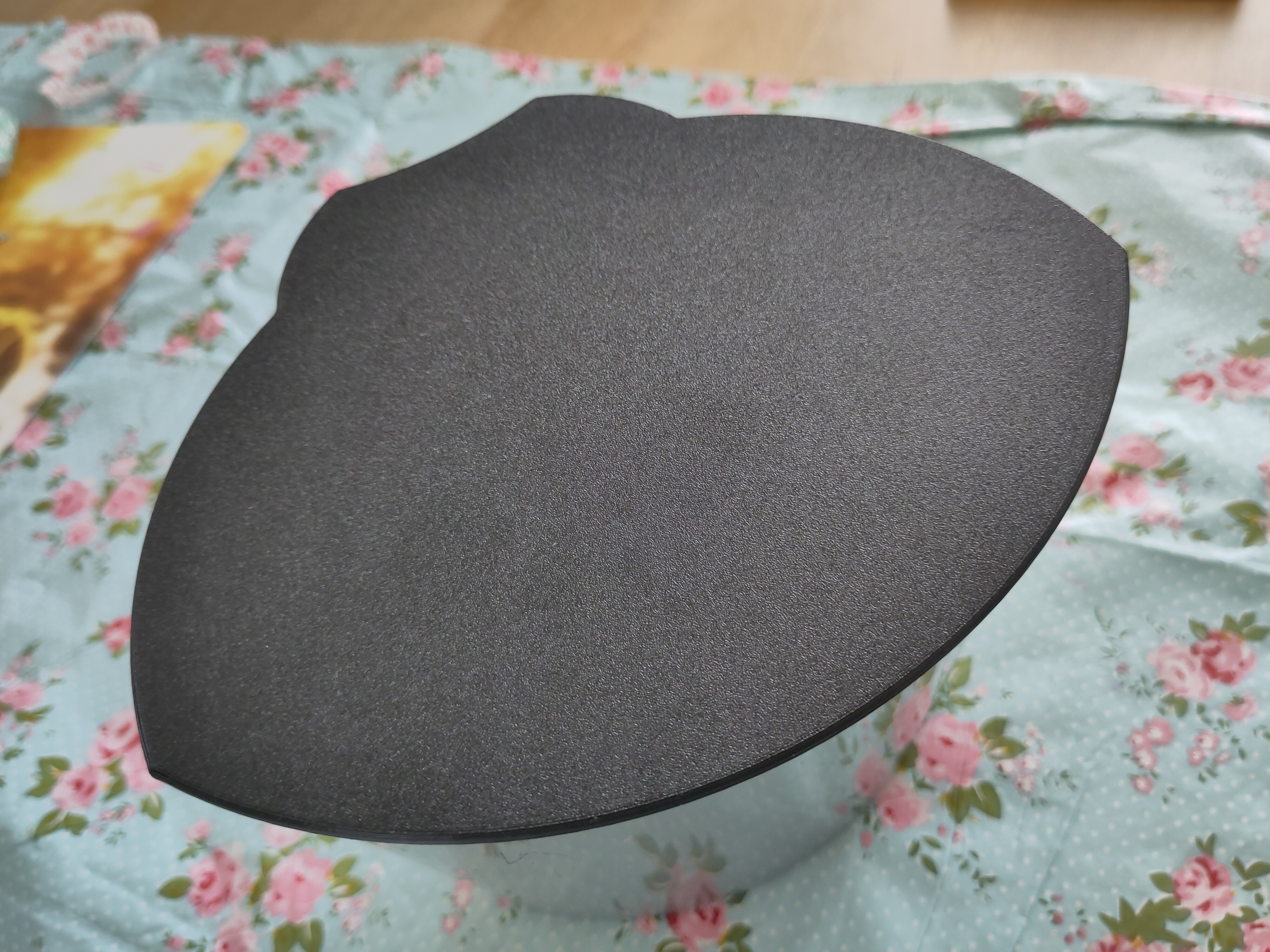 Replacement Lid fits on Curver Organic Waste Container 3D model