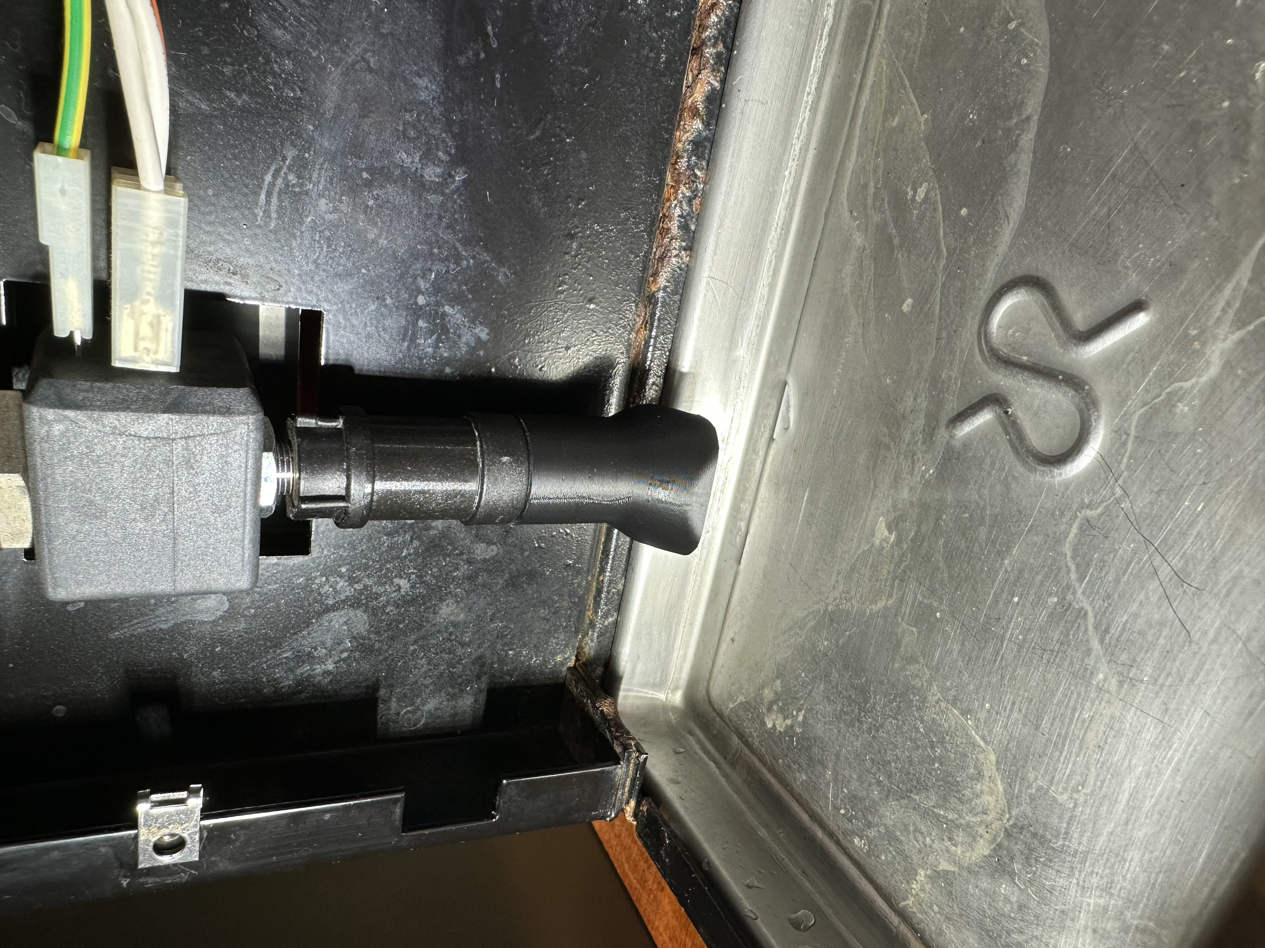 Ransilio Silvia Solenoid Valve Spout