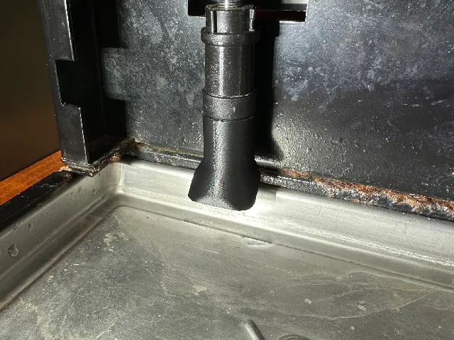 Ransilio Silvia Solenoid Valve Spout