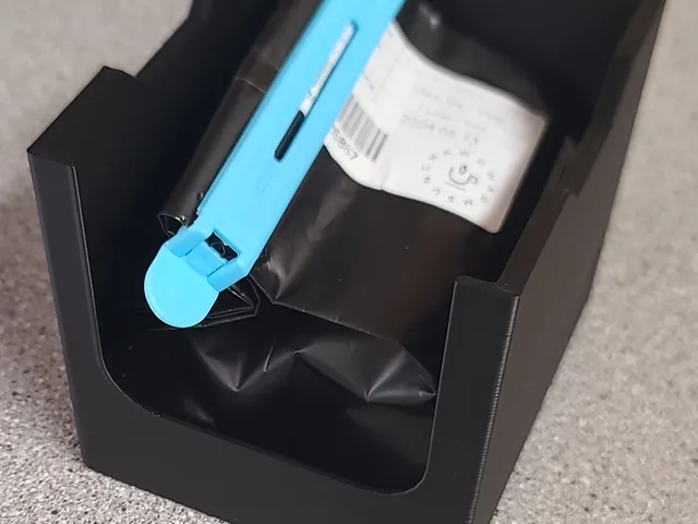Larger faster tea and coffee holders