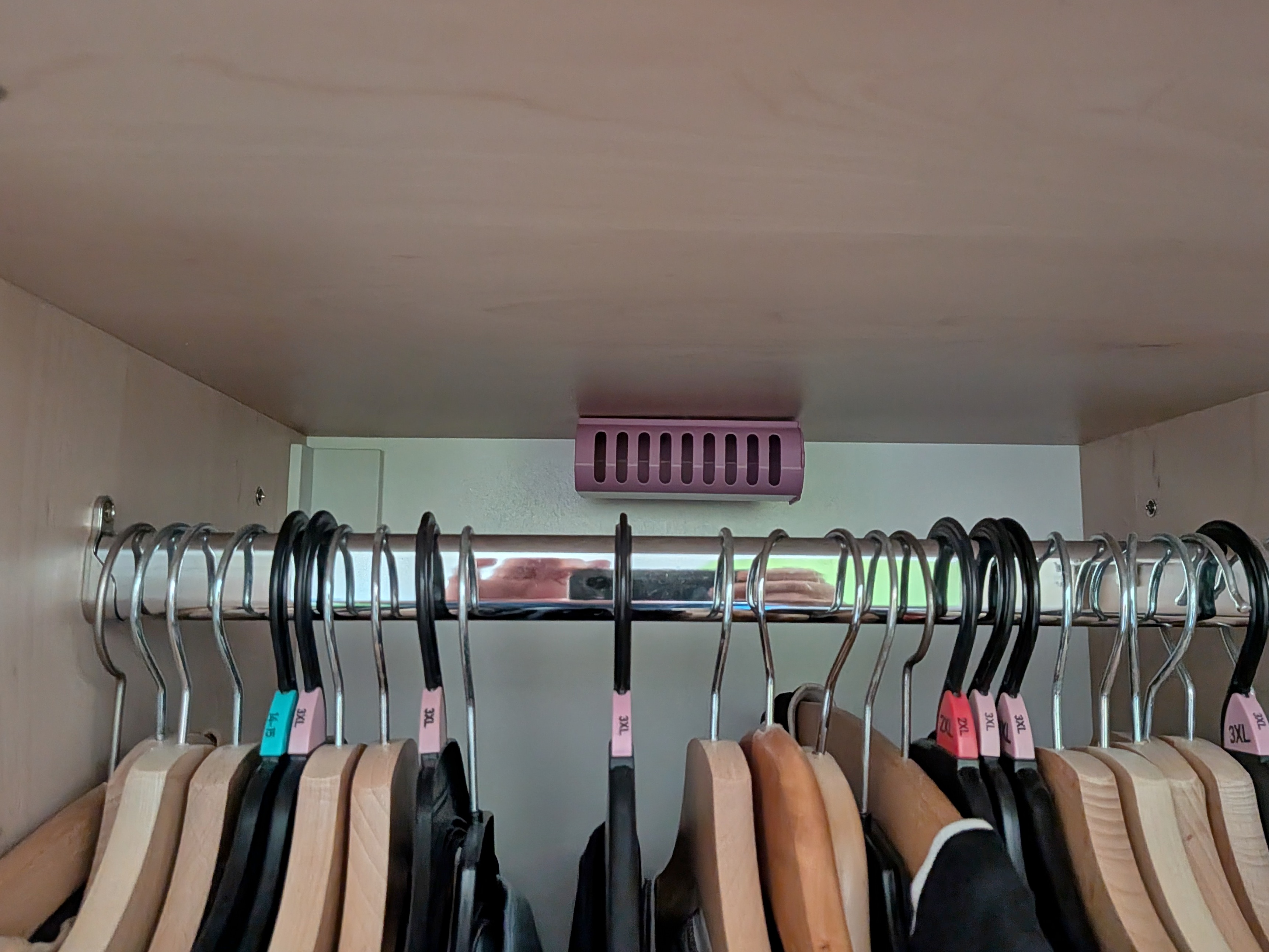 Soap Wardrobe Freshener