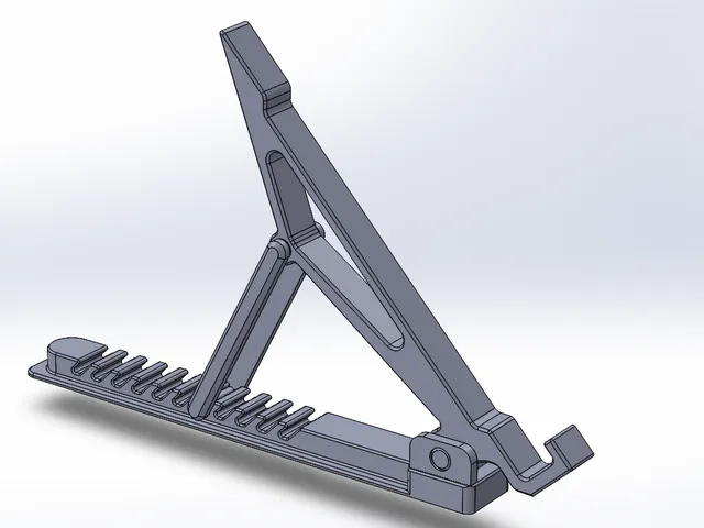 Adjustable Laptop Stand