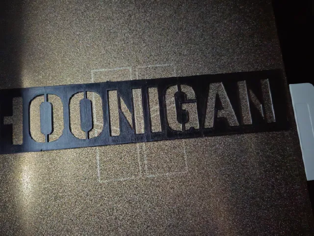 HOONIGAN Wall Art