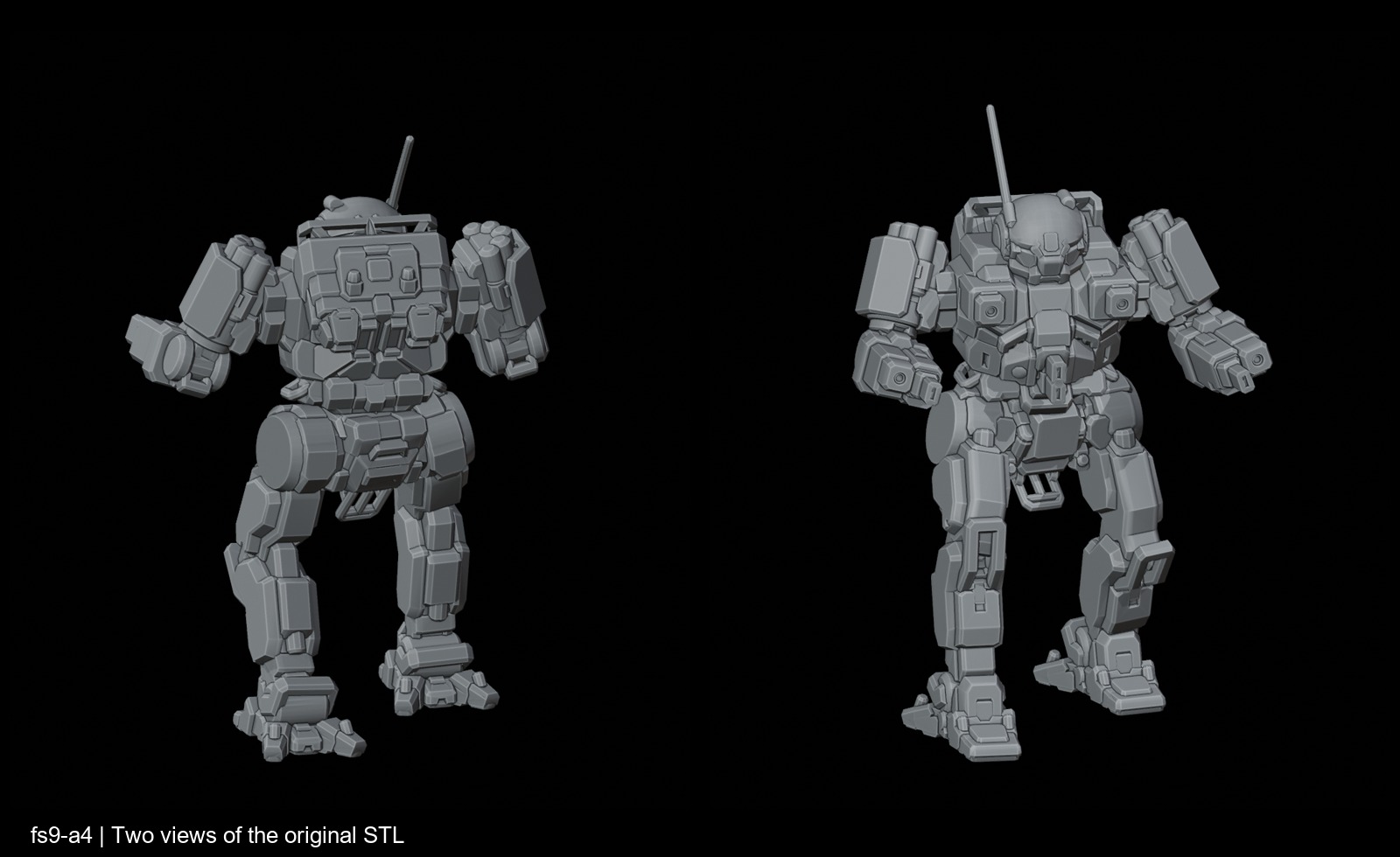 FS9-A Firestarter for Battletech | Syllogy