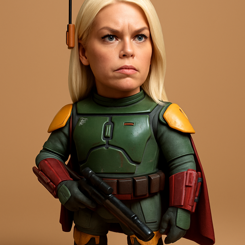 Justice Bondi Hunter — miniatura 2