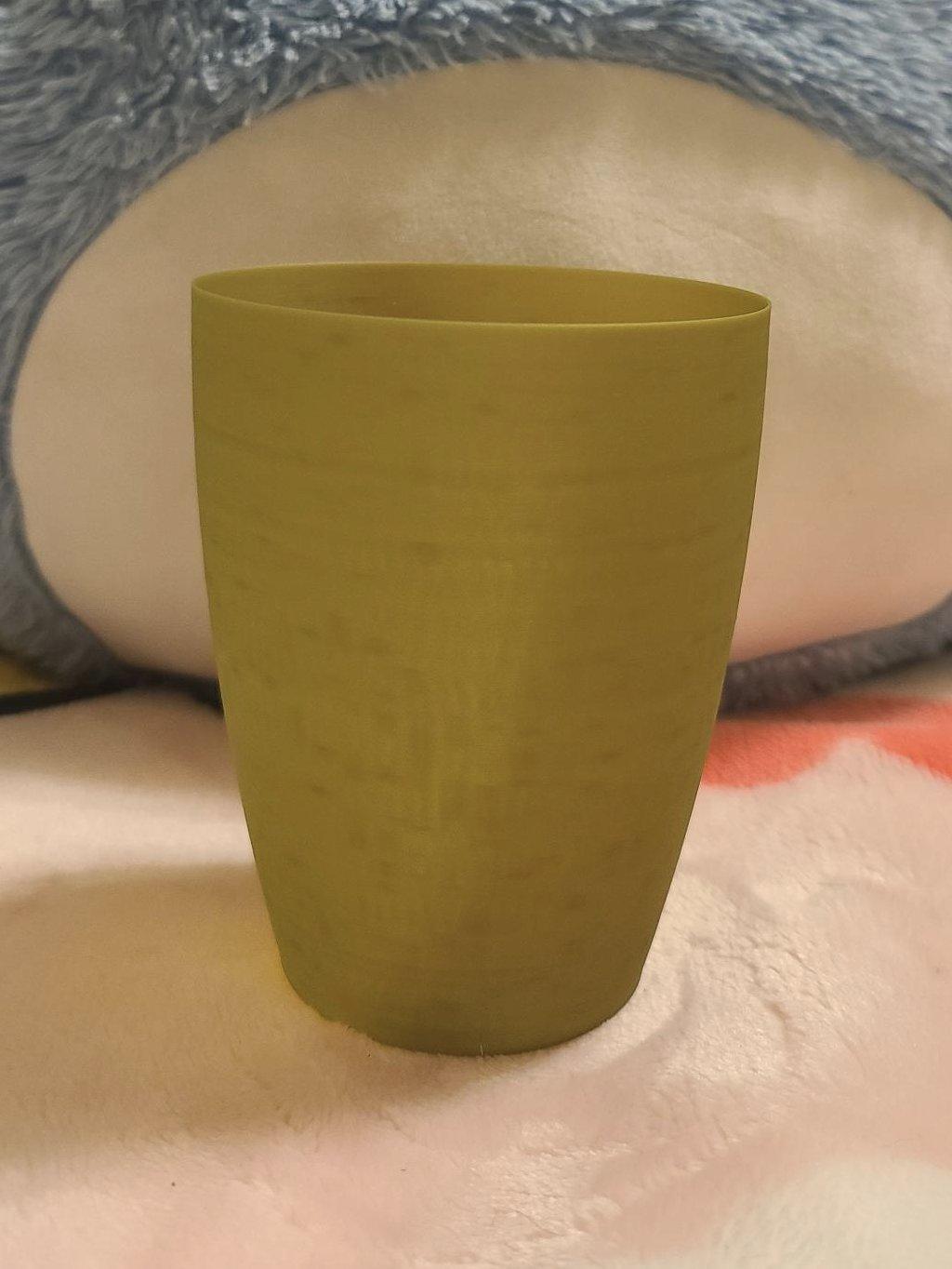Vase mode seedling pot