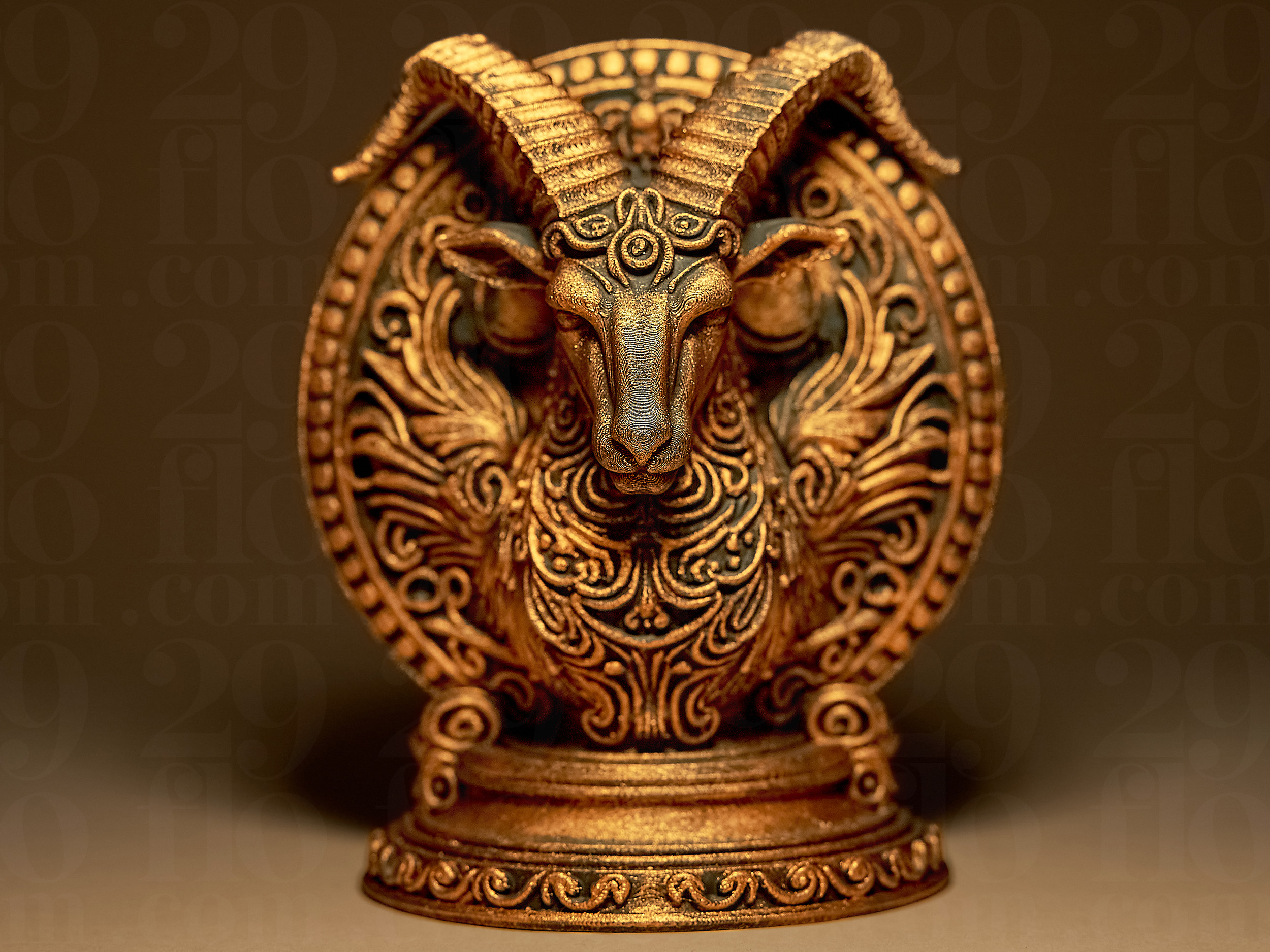 [10/12] CAPRICORN - THE GOAT - Zodiac Series