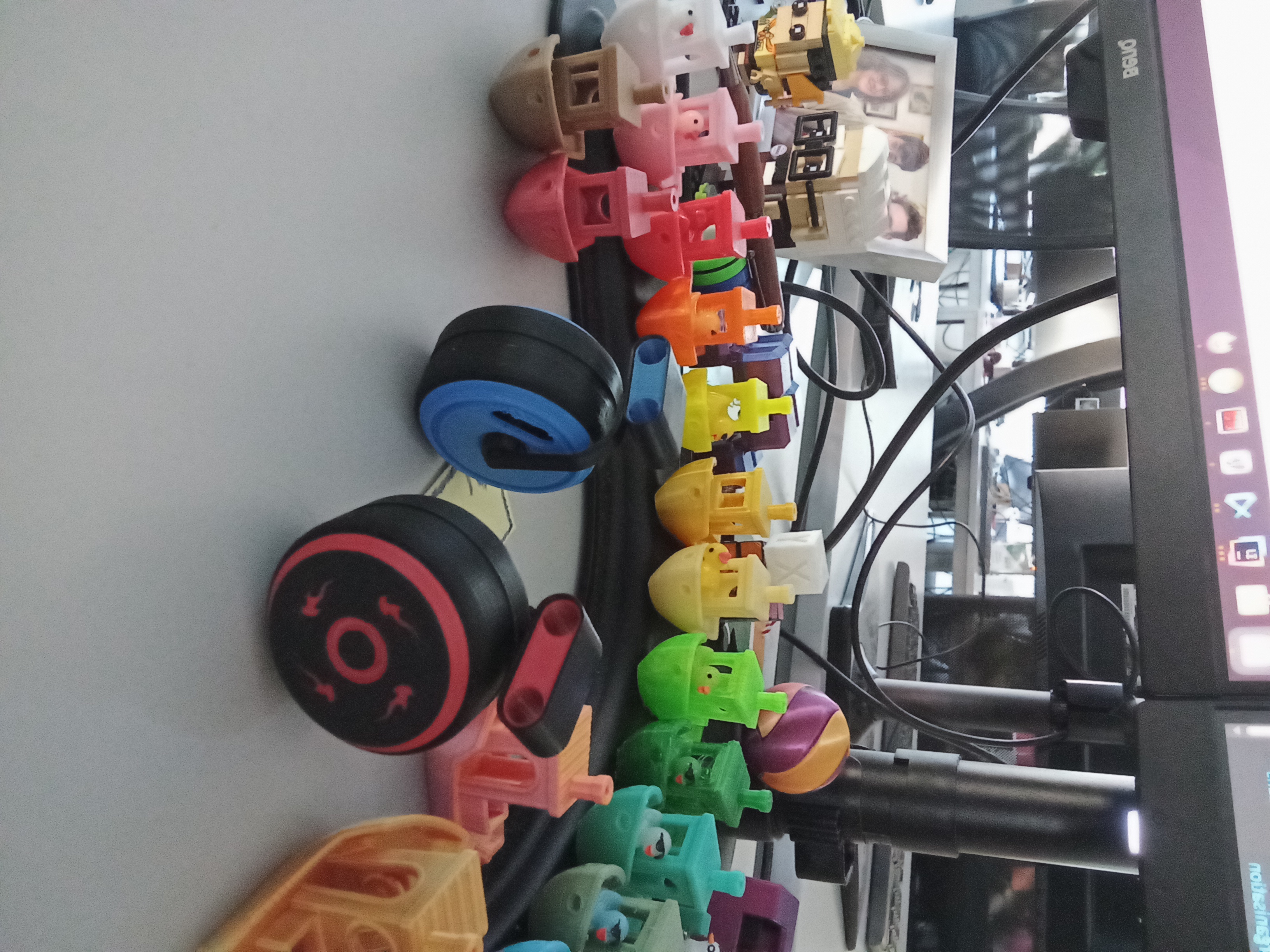 STYR-01: Wheel SET
