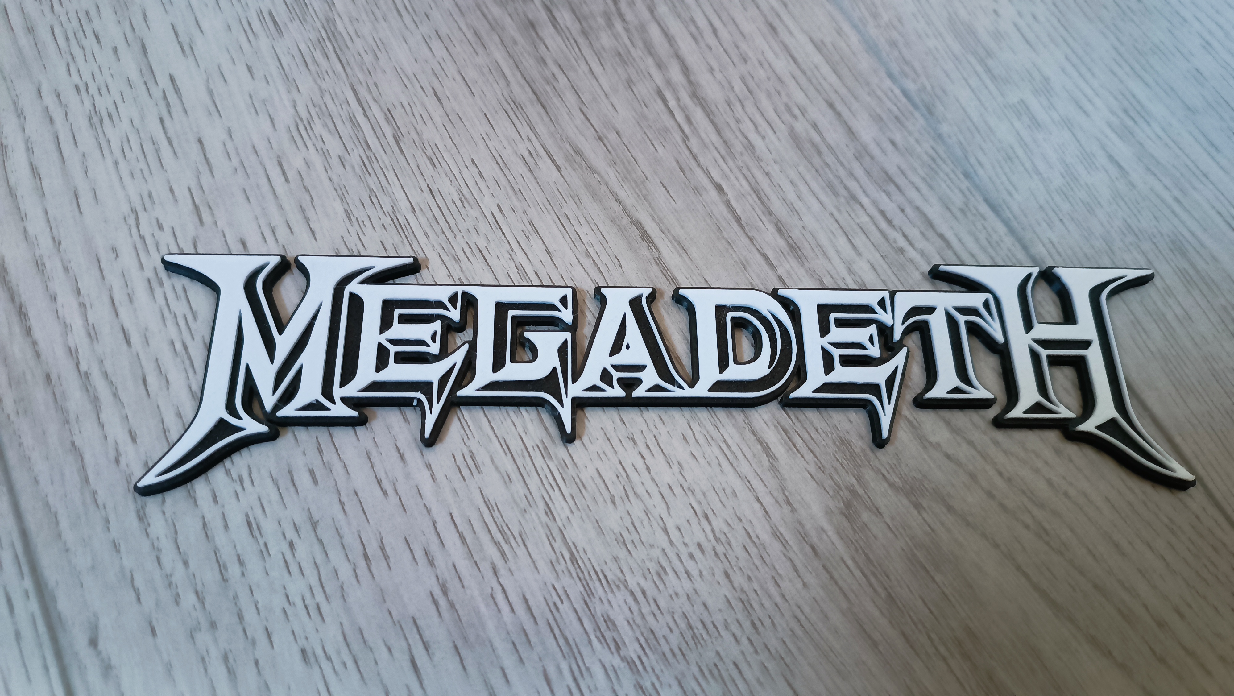 Megadeth Bandlogo