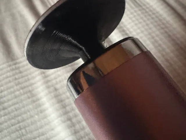 Flexible rotating part of the electric foot grinder