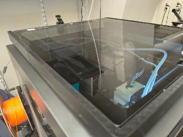 QIDI Max4 Lid Riser