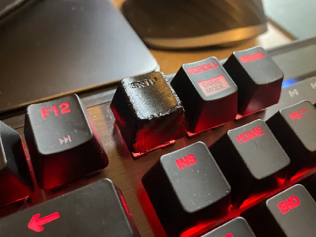 SNIP - Print Screen Keycap