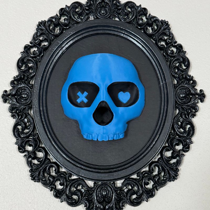 Lights Out Mask by Squirrelbrain | Download free STL model | Printables.com