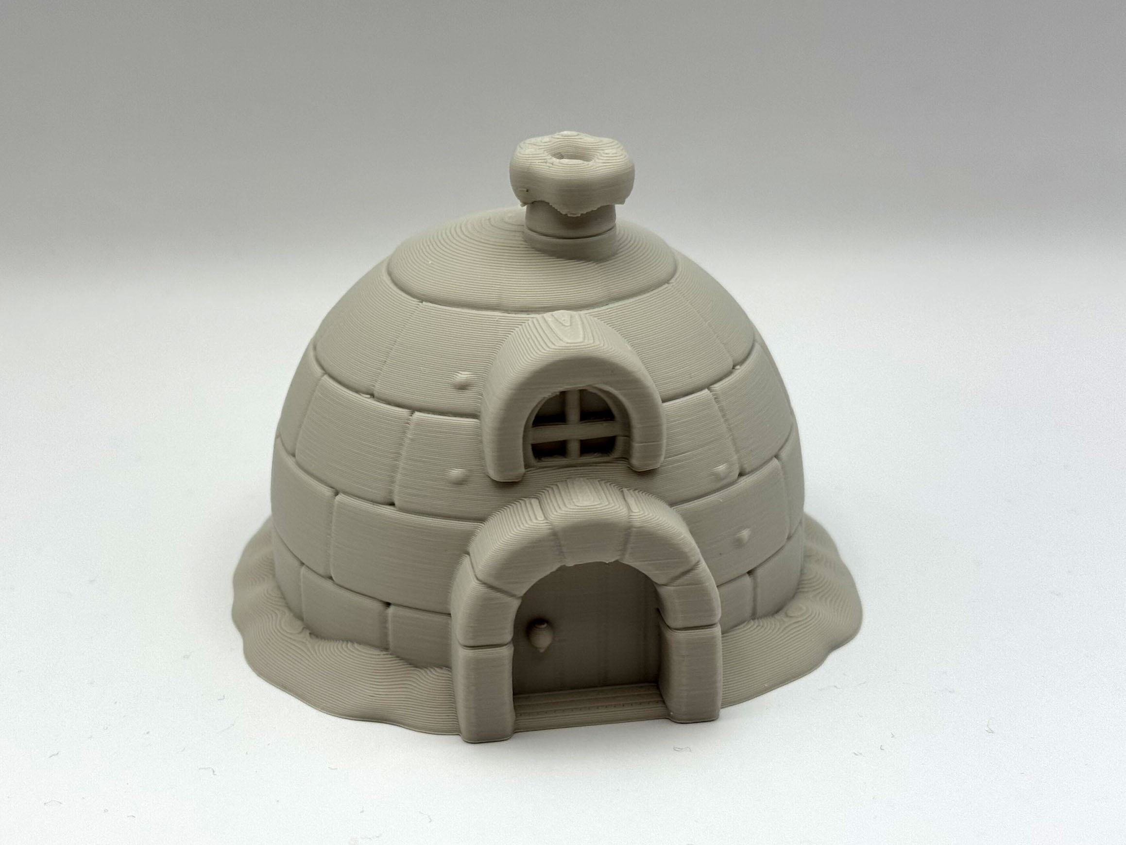 Cozy Igloo Cottage