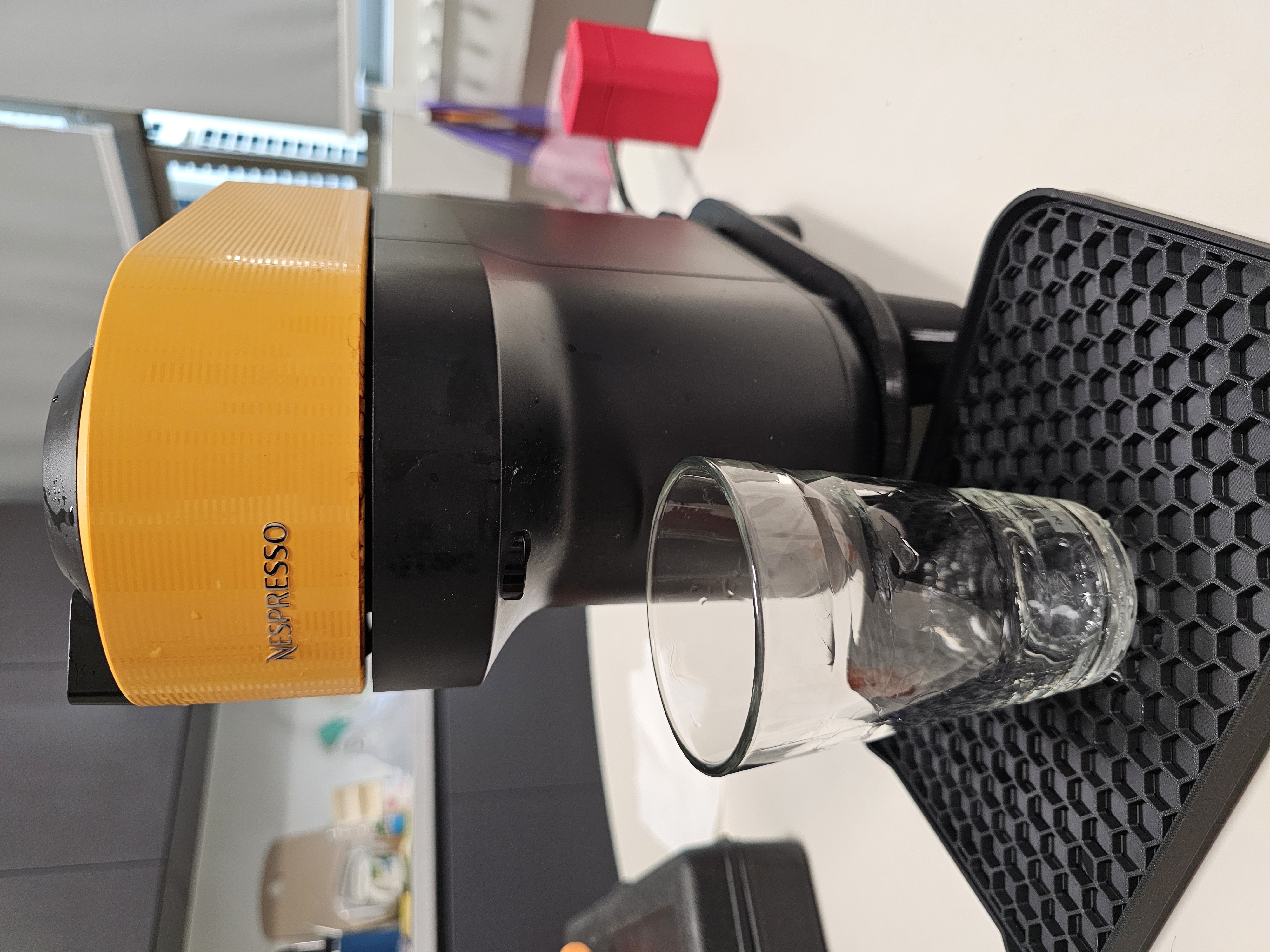 Nespresso Vertuo Pop Riser