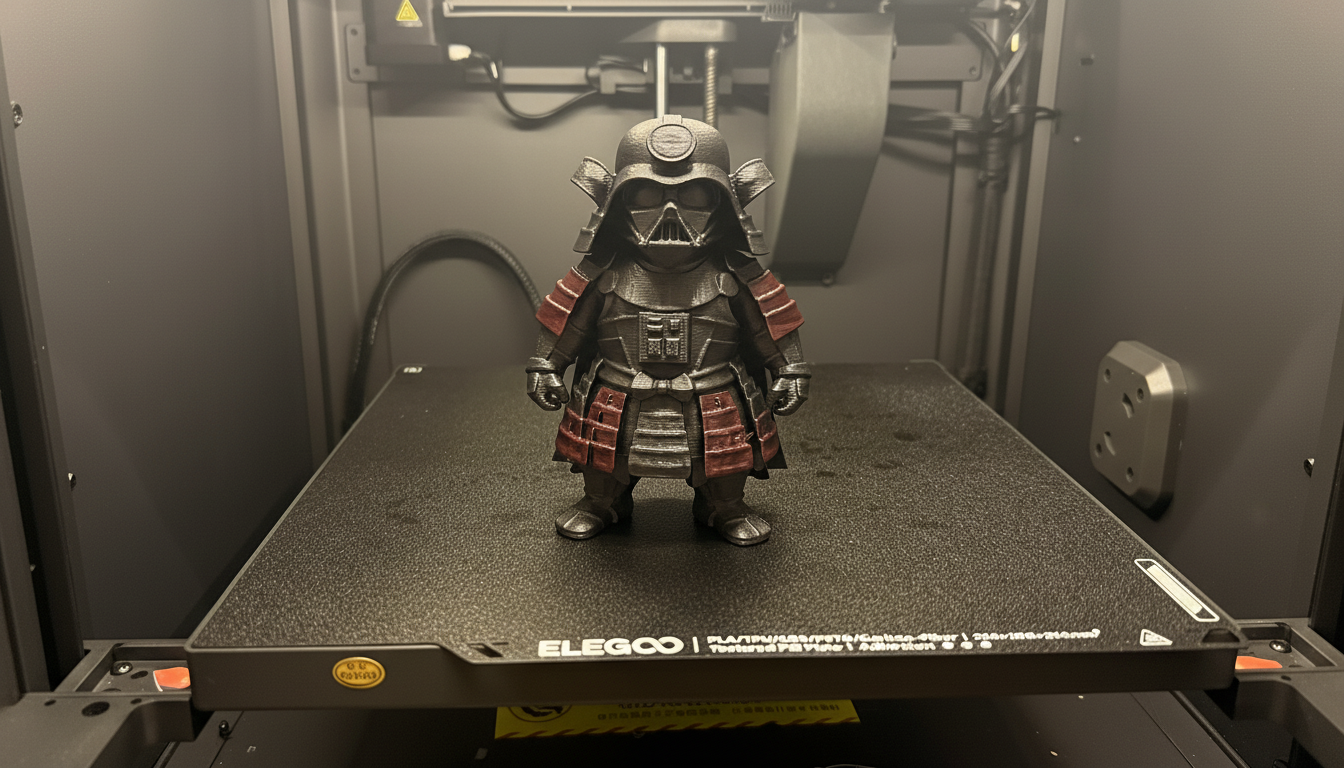Samurai Vader