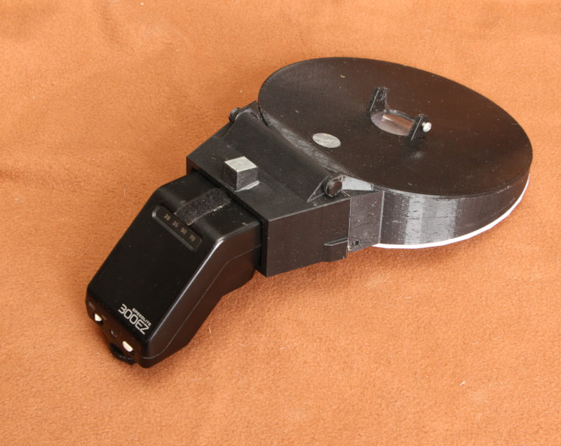 Softbox for macro work — miniatura 5