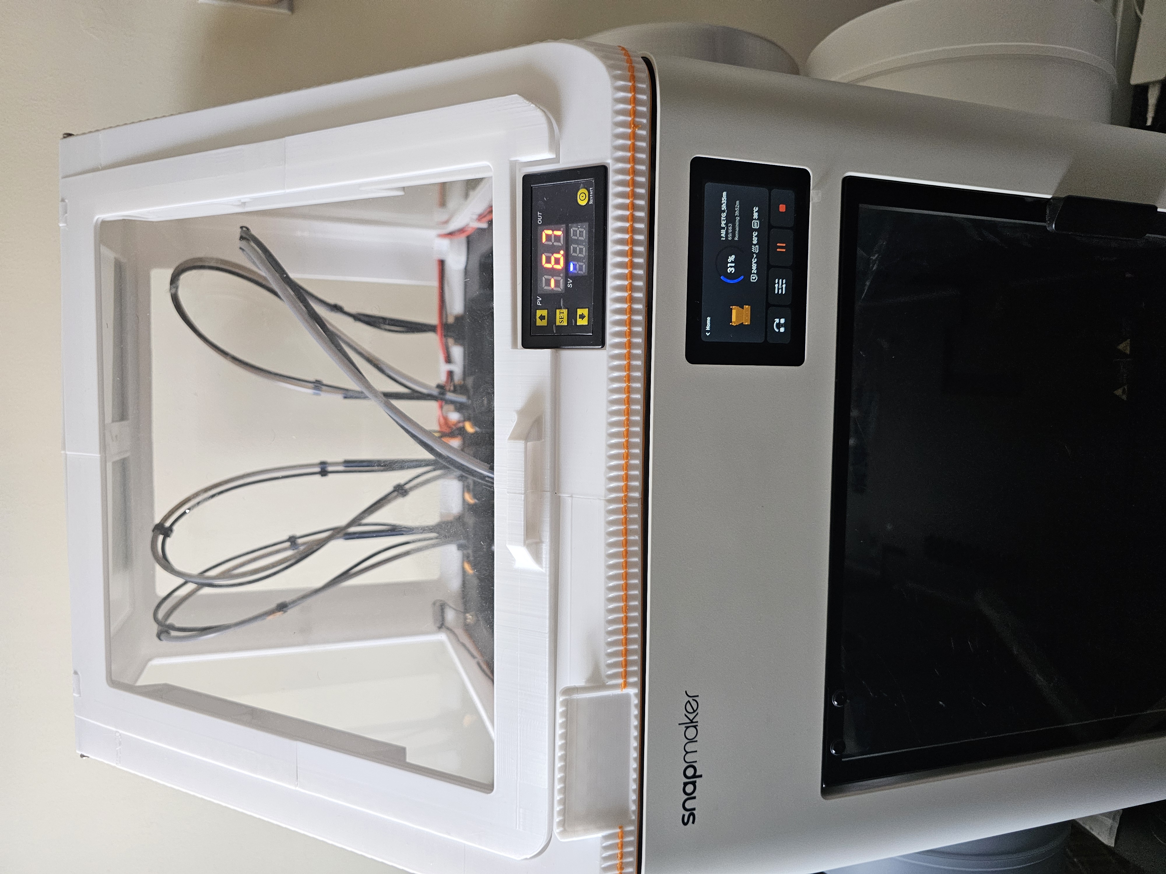 VentCore - Chamber Heater and Air Filtration Module