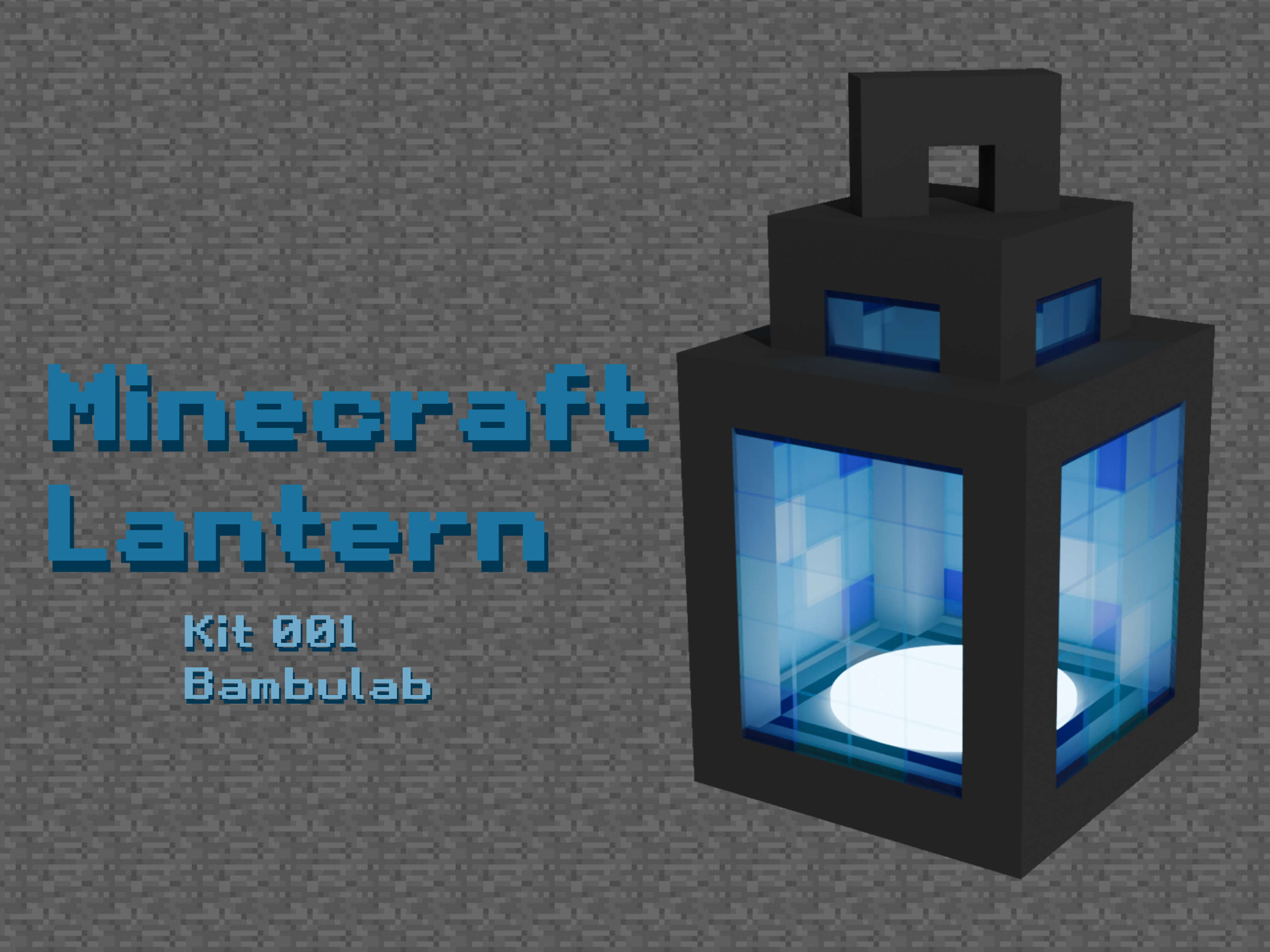 Minecraft Lantern
