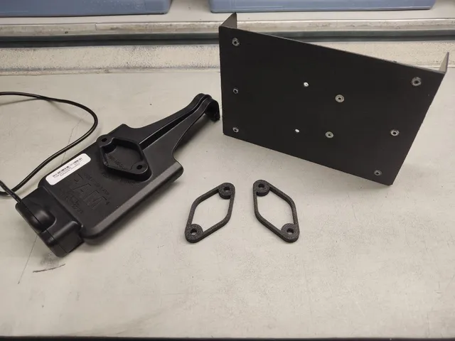 Abstandhalter für RAM Mount