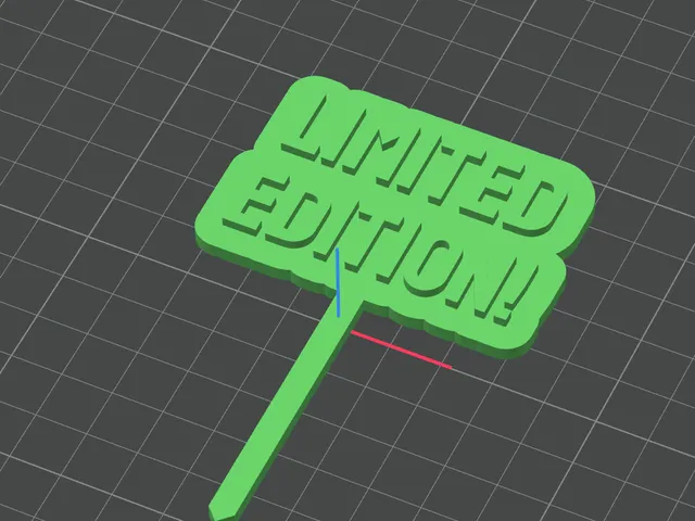 Limited Edition Pin