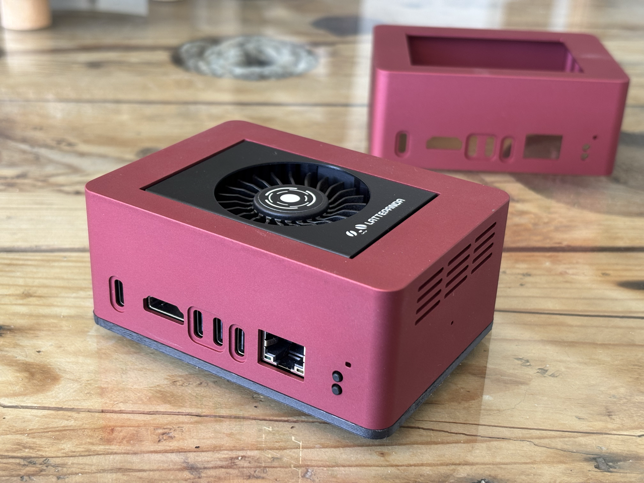 MOKA case