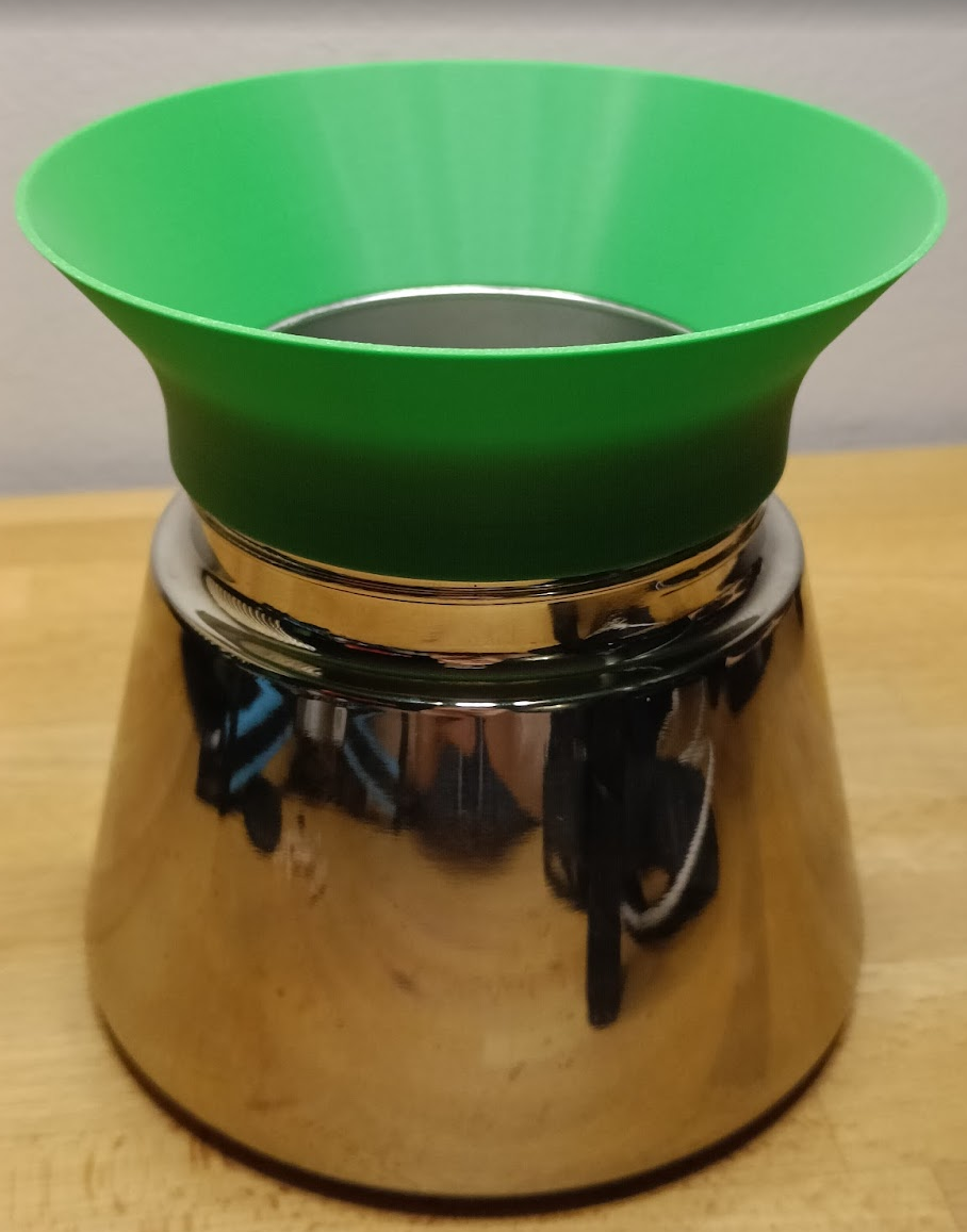 Bialetti Venus 10 cup threaded funnel