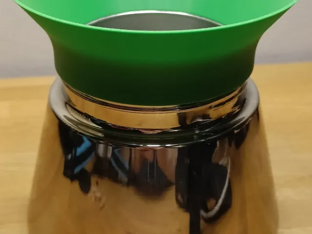 Bialetti Venus 10 cup threaded funnel