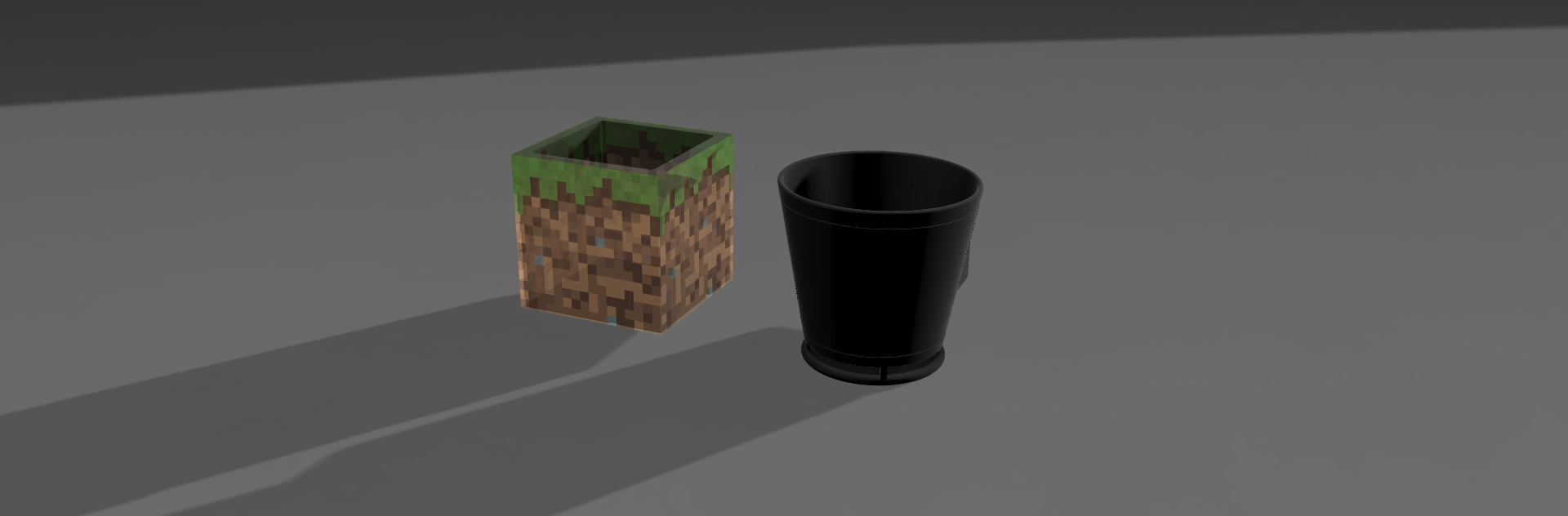 pots!