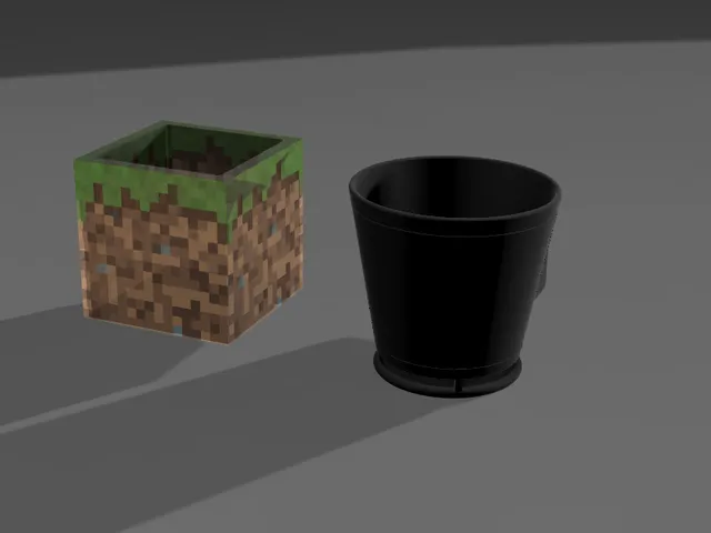 pots!