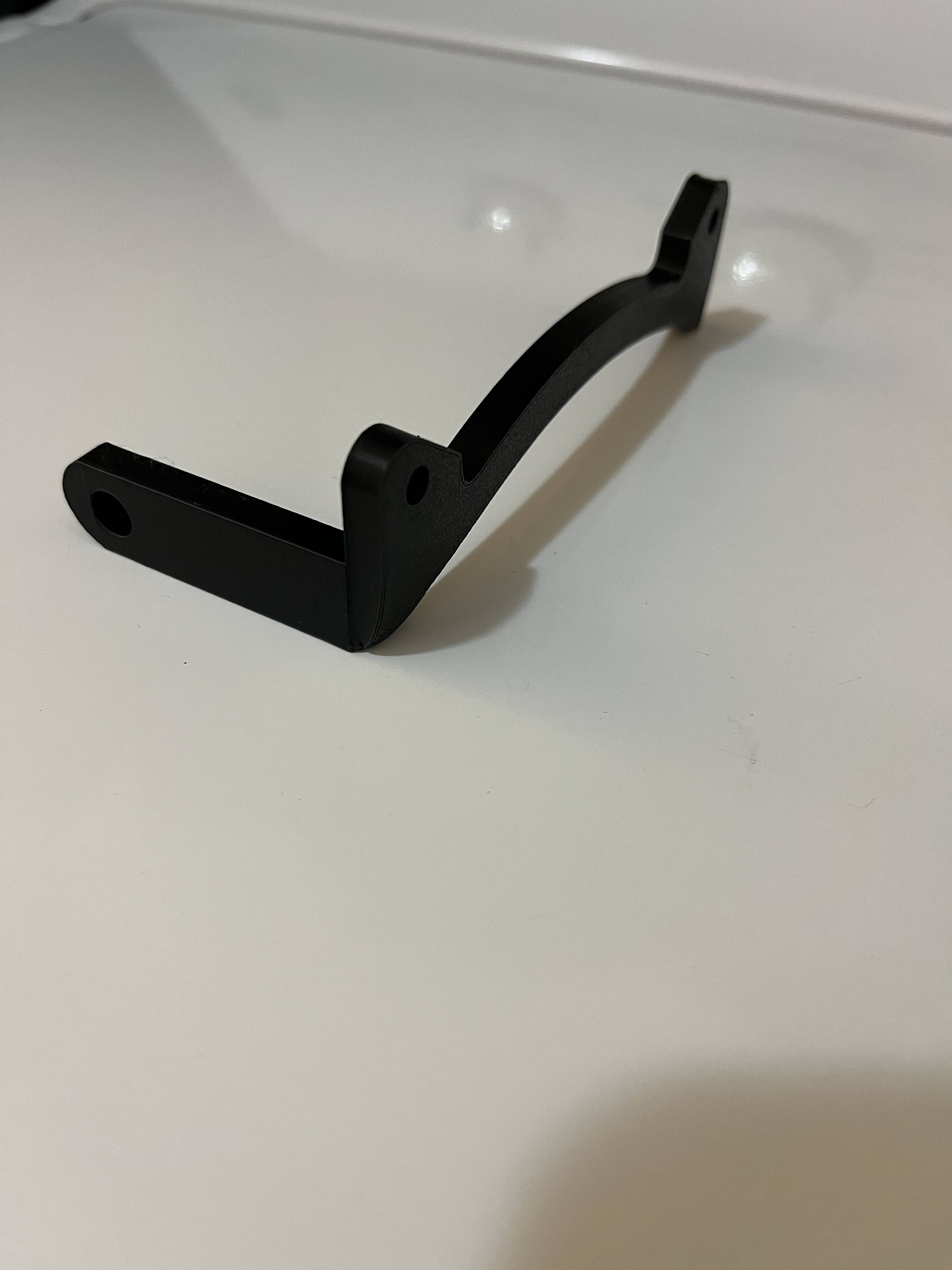 Honda Navi (Surron Type-ish) Fender Bracket