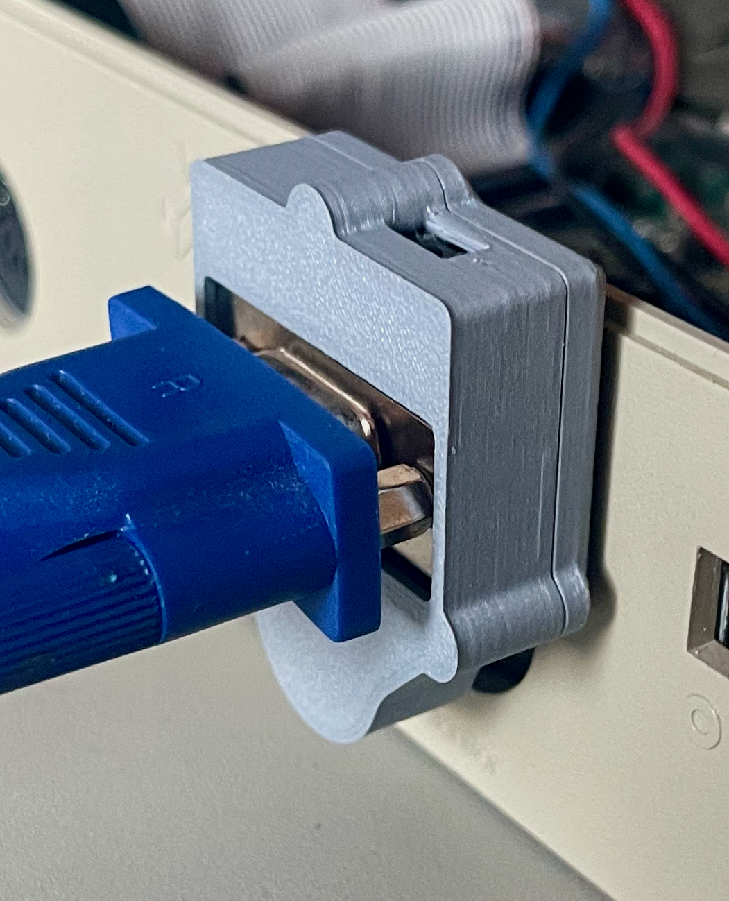 ST2VGA Enclosure – Sidecartridge