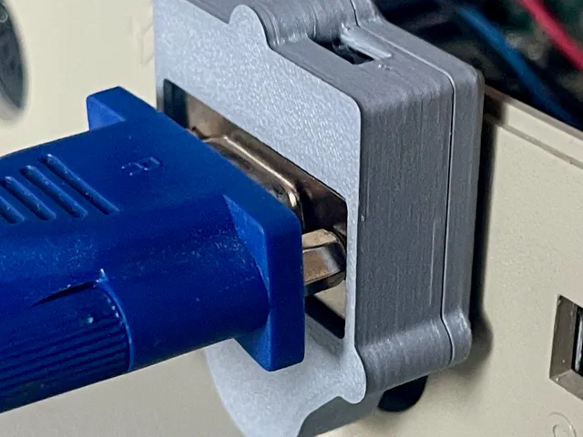 ST2VGA Enclosure – Sidecartridge
