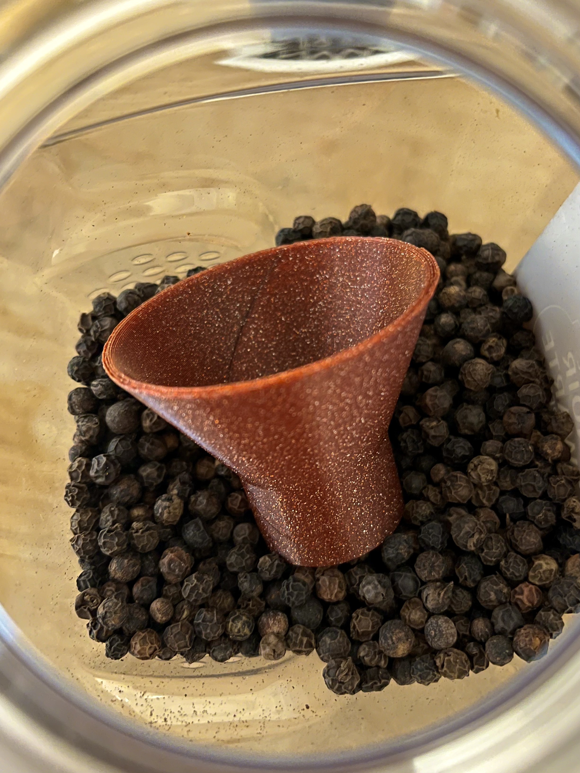 Peppermill Funnel
