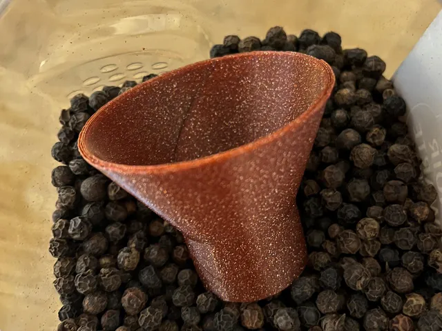 Peppermill Funnel