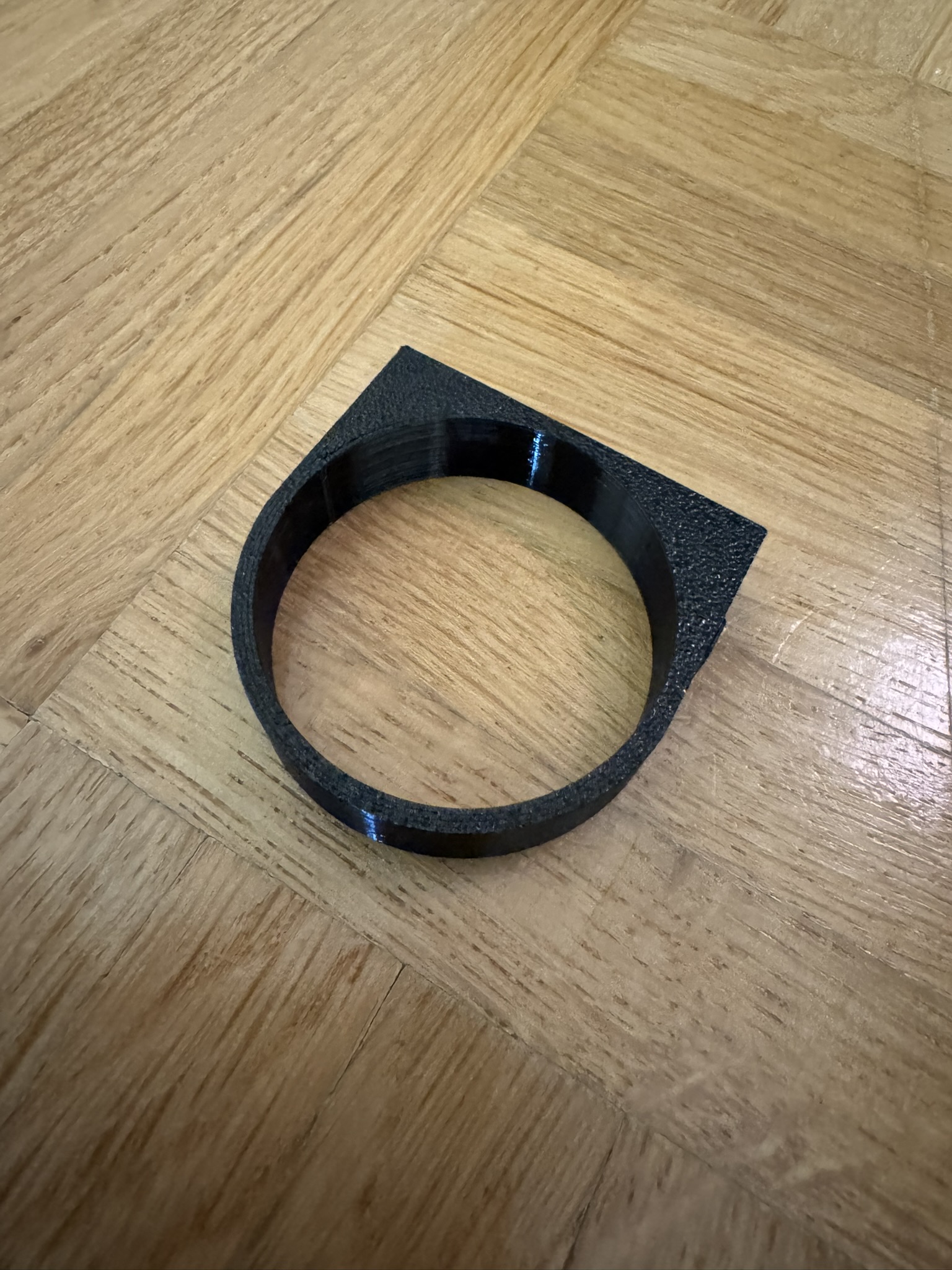 Round Humidity Sensor Adapter for Filament Storage 2026